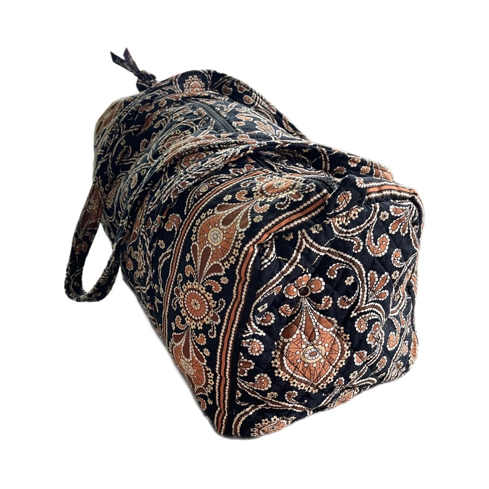 Vera Bradley Cafe Latte Duffle bag